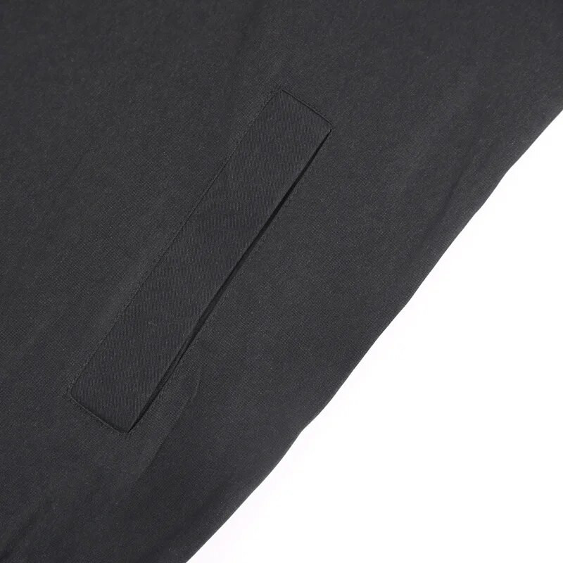 2023 Jachetă de aviator pentru bărbați nouă, primăvară și toamnă, transfrontalieră, ocazională, maree, de dimensiuni mari, pentru bărbați, cu fermoar, jachetă de baseball 5XL