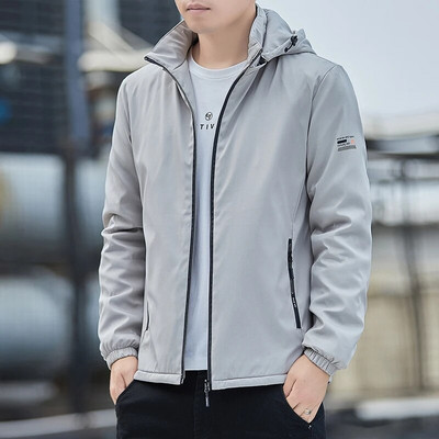 Jachete noi de iarnă pentru bărbați pentru depozitare caldă Jachete de schi cu bule de umplutură cu puf pentru bărbați ușoare Jachete îngroșate matlasate