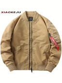 Jachetă de design Bărbați Moda pentru bărbați Jachetă rece pentru motocicletă Tehnic militară grea oversize Baseball Sport pentru camping