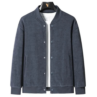 Liela izmēra 6XL 7XL 8XL 9XL Vīriešu rudens ziemas bomber jakas Mētelis Vējjaka Taktika Softshell Military Džinsu jaka Apģērbs