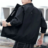 Letter Black Parkas polsterdus Meeste polsterdatud joped meestele Vintage pealisriided, talv 2024, kvaliteetne kerge, 2023 kuum