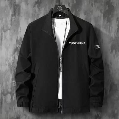 Letter Black Parkas polsterdus Meeste polsterdatud joped meestele Vintage pealisriided, talv 2024, kvaliteetne kerge, 2023 kuum