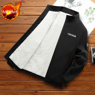 Letter Black Parkas polsterdus Meeste polsterdatud joped meestele Vintage pealisriided, talv 2024, kvaliteetne kerge, 2023 kuum