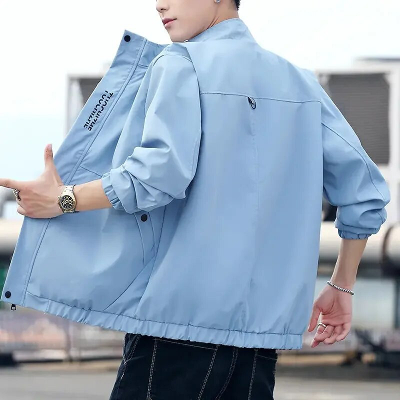 Literă Parka Neagră Căptușeală Bărbați Palton căptușit Jachete pentru bărbați Îmbrăcăminte exterioară de epocă Iarna 2024 Înaltă Calitate Ușoară 2023 Hot