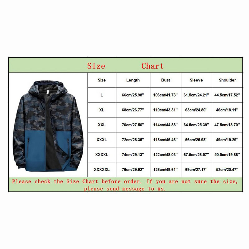 Jachetă de vânt pentru bărbați, în aer liber, impermeabilă, cu imprimeu floral, cu glugă, cu fermoare ușoare, Anoraci, cu mânecă lungă, cu fermoare, haină de ploaie