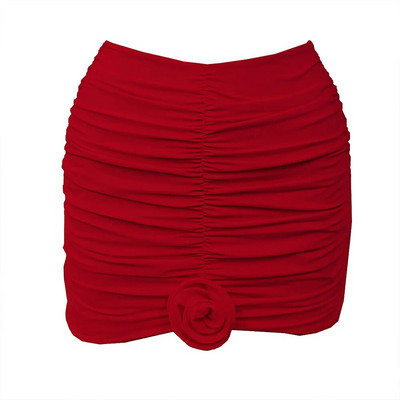 Dámske dvojdielne plavky s kvetinovým vzorom a šnurovaním 2024, push-up podprsenka s vystuženou podprsenkou, biele, plážové, monokini