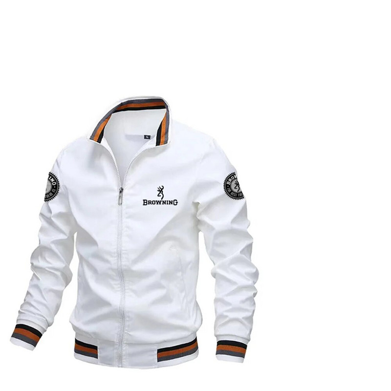 Jarná a jesenná sezóna 2024, nová letecká bunda, pánska módna street motorkárska bunda, nadrozmerná bunda, doprava zdarma