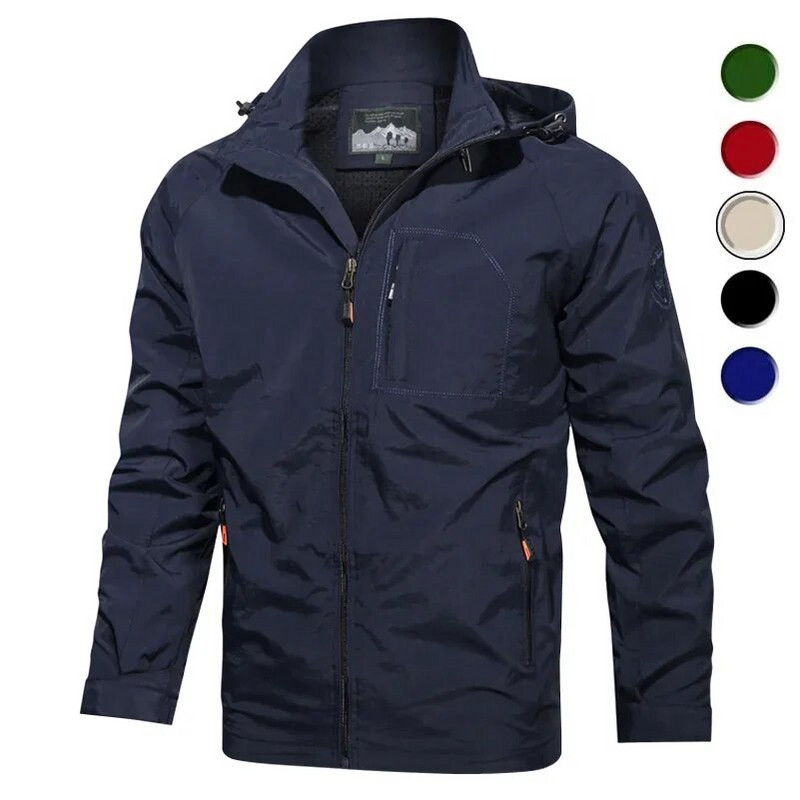 Pánske bundy, kabáty, vrchné oblečenie, hip hopová pilotná bunda, jar/jeseň 2023, vojenská ležérna bomber bunda, značková pánska bunda, kabáty, vrchné oblečenie, zipsová bunda, hip hopová pilotná bunda