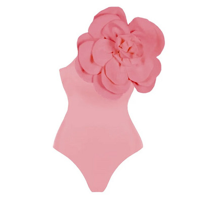 2024 New Flower Costum de baie dintr-o bucată de lux pentru femei Costume de baie Monokini Body Costum de baie Costum de baie Curea Plajă Wear Costume de vară