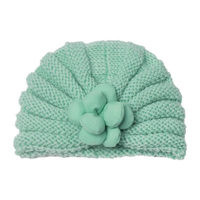 Căciulă de iarnă tricotată pentru fete Bonnet de culoare bomboană Enfant Beanie Turban Pălării Căciulă pentru nou-născut pentru băieți Accesorii