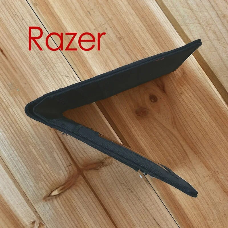 2023 Minimalistická tenká nylonová peňaženka pre mužov a ženy, tenká ultra tenká mini malá pánska peňaženka na zips, kompaktná peňaženka