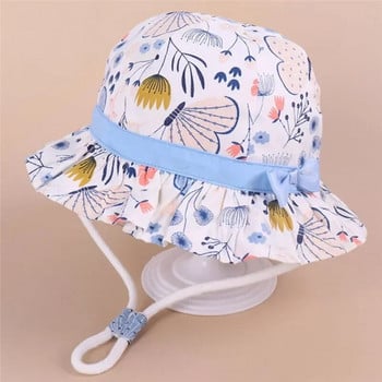 Нова панама, лятна бебешка шапка за момичета, плажна шапка за слънце, шапка за пътуване, момчета, рибарска шапка, шапка на открито, детски шапки, памучни бебешки шапки за малки деца