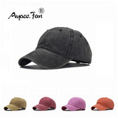 Roztomilá chlapčenská čiapka, nová jednofarebná bavlnená baseballová čiapka, jar/leto, detská džínsová slnečná čiapka pre batoľatá a dievčatá, vonkajšie klobúky so šiltom