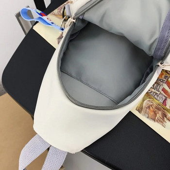 2023 Μικρή τσάντα στήθους ανδρική γυναικεία σφεντόνα Πακέτο μέσης Τηλεφώνου Τσάντα ώμου με χιαστί σώμα Fanny Pack Αδιάβροχη ανδρική τσάντα εξωτερικού χώρου