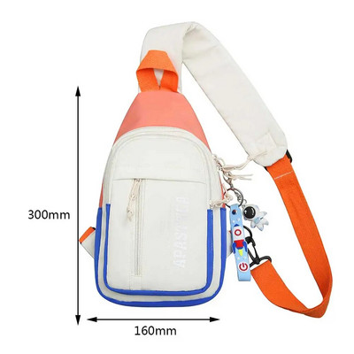 2023 Geantă Mică pentru Piept Bărbați Femei Pachet de talie Sling Buzunar pentru telefon Geanta de umăr pe corp încrucișată Pachet Fanny Geantă de mână pentru bărbați impermeabilă în aer liber