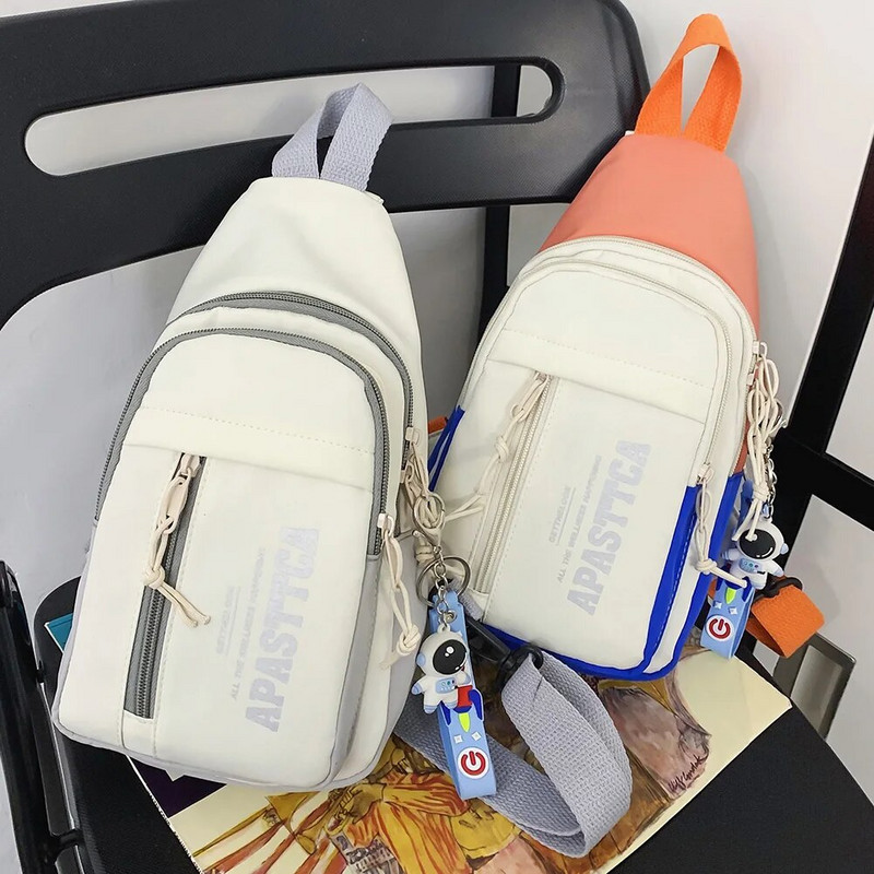 2023 Geantă Mică pentru Piept Bărbați Femei Pachet de talie Sling Buzunar pentru telefon Geanta de umăr pe corp încrucișată Pachet Fanny Geantă de mână pentru bărbați impermeabilă în aer liber