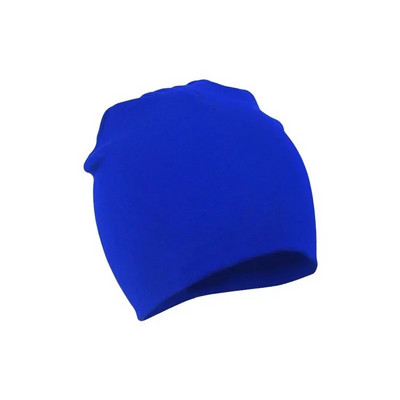 Μόδα μονόχρωμα παιδικά καπέλα νήπιο αγοράκι Κοριτσάκι Βρέφος βαμβακερό μαλακό ζεστό ωτοασπίδες Καπέλο φασόλια Καπέλο χειμωνιάτικο πλεκτό καπέλο νεογέννητου