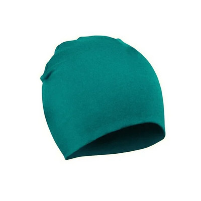 Μόδα μονόχρωμα παιδικά καπέλα νήπιο αγοράκι Κοριτσάκι Βρέφος βαμβακερό μαλακό ζεστό ωτοασπίδες Καπέλο φασόλια Καπέλο χειμωνιάτικο πλεκτό καπέλο νεογέννητου