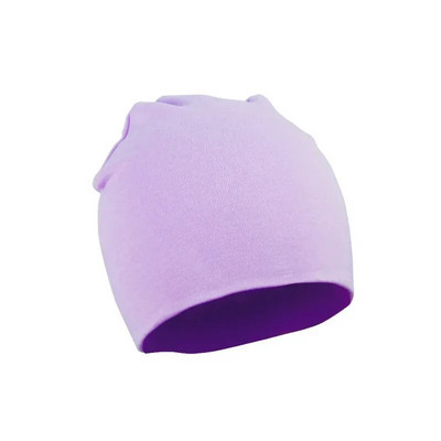 Μόδα μονόχρωμα παιδικά καπέλα νήπιο αγοράκι Κοριτσάκι Βρέφος βαμβακερό μαλακό ζεστό ωτοασπίδες Καπέλο φασόλια Καπέλο χειμωνιάτικο πλεκτό καπέλο νεογέννητου