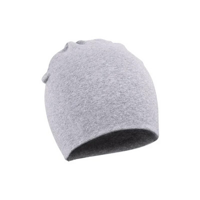 Μόδα μονόχρωμα παιδικά καπέλα νήπιο αγοράκι Κοριτσάκι Βρέφος βαμβακερό μαλακό ζεστό ωτοασπίδες Καπέλο φασόλια Καπέλο χειμωνιάτικο πλεκτό καπέλο νεογέννητου