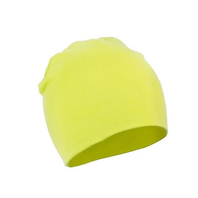 Μόδα μονόχρωμα παιδικά καπέλα νήπιο αγοράκι Κοριτσάκι Βρέφος βαμβακερό μαλακό ζεστό ωτοασπίδες Καπέλο φασόλια Καπέλο χειμωνιάτικο πλεκτό καπέλο νεογέννητου