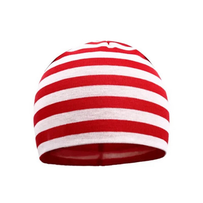 Μόδα μονόχρωμα παιδικά καπέλα νήπιο αγοράκι Κοριτσάκι Βρέφος βαμβακερό μαλακό ζεστό ωτοασπίδες Καπέλο φασόλια Καπέλο χειμωνιάτικο πλεκτό καπέλο νεογέννητου