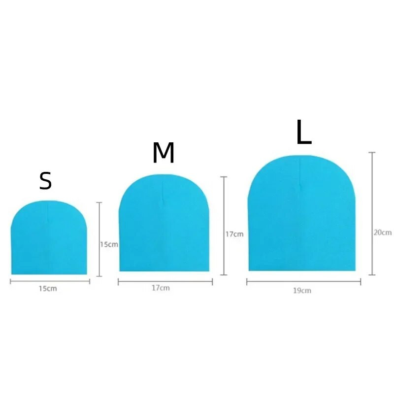 Μόδα μονόχρωμα παιδικά καπέλα νήπιο αγοράκι Κοριτσάκι Βρέφος βαμβακερό μαλακό ζεστό ωτοασπίδες Καπέλο φασόλια Καπέλο χειμωνιάτικο πλεκτό καπέλο νεογέννητου