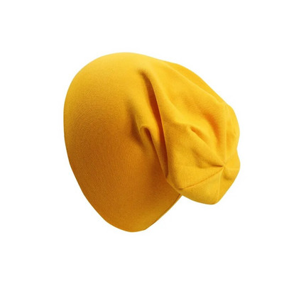 0M-4Y Naujas Baby Street Dance Hip Hop pavasario rudens kepurė Šalikas berniukams Mergaitėms Megztas kepuraitė Žiema Šilta Vienspalvė Vaikai