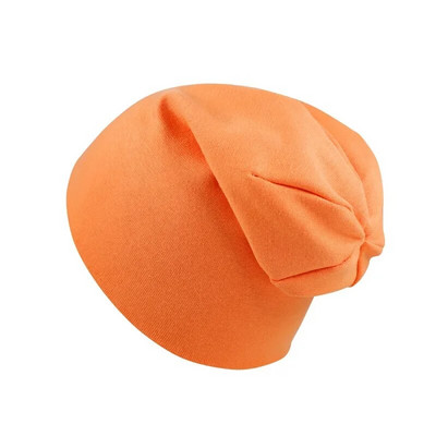 0M-4Y Naujas Baby Street Dance Hip Hop pavasario rudens kepurė Šalikas berniukams Mergaitėms Megztas kepuraitė Žiema Šilta Vienspalvė Vaikai