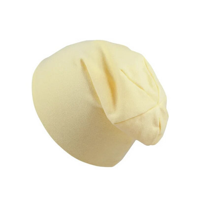 0M-4Y Naujas Baby Street Dance Hip Hop pavasario rudens kepurė Šalikas berniukams Mergaitėms Megztas kepuraitė Žiema Šilta Vienspalvė Vaikai