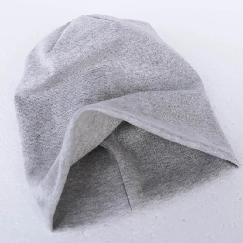 0M-4Y Naujas Baby Street Dance Hip Hop pavasario rudens kepurė Šalikas berniukams Mergaitėms Megztas kepuraitė Žiema Šilta Vienspalvė Vaikai 