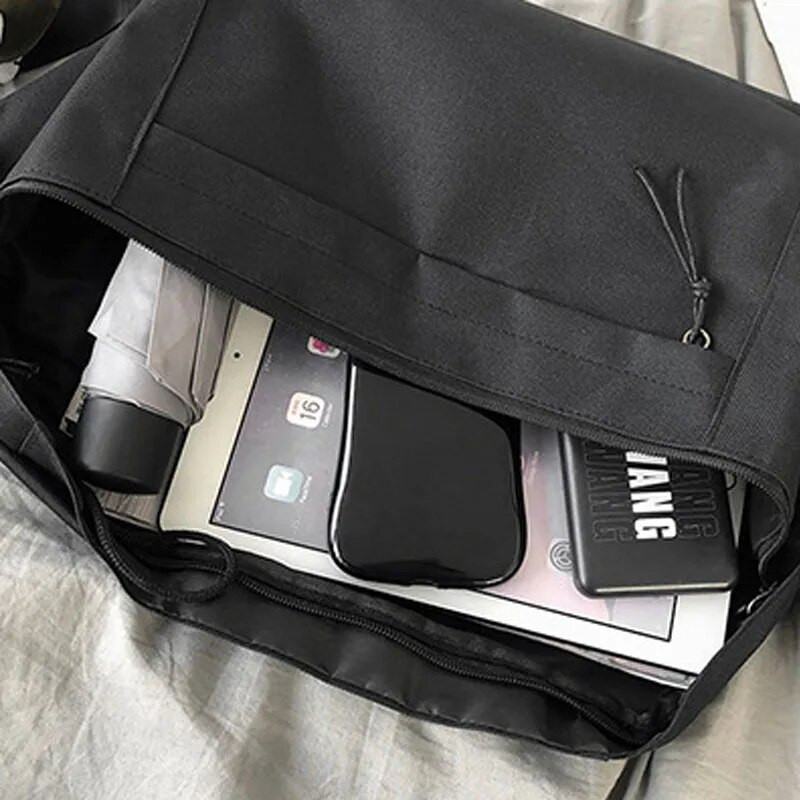 Veľkokapacitná náprsná taška unisex ľadvinka streetwear náprsná taška hip hop banánové tašky vysoko kvalitná vonkajšia veľká opasková taška