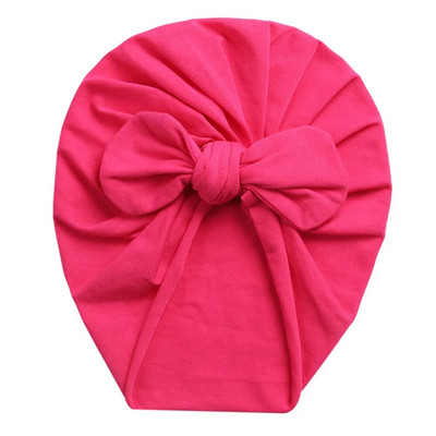 Urechi de iepure Nod Căciulă indiană caldă Bandane pentru bebeluși Turban Bentita pentru cap fete Copii Benzi pentru cap Accesorii Bandana pentru cap Cochilă