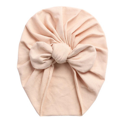 Urechi de iepure Nod Căciulă indiană caldă Bandane pentru bebeluși Turban Bentita pentru cap fete Copii Benzi pentru cap Accesorii Bandana pentru cap Cochilă