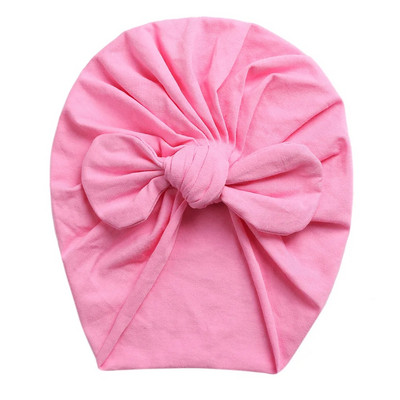 Urechi de iepure Nod Căciulă indiană caldă Bandane pentru bebeluși Turban Bentita pentru cap fete Copii Benzi pentru cap Accesorii Bandana pentru cap Cochilă