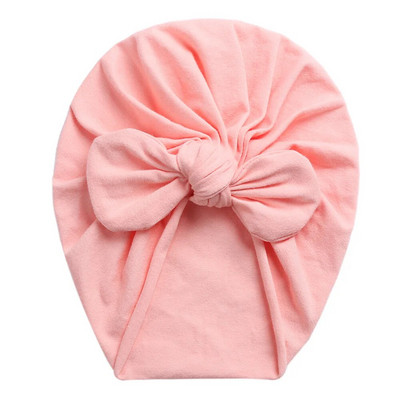 Urechi de iepure Nod Căciulă indiană caldă Bandane pentru bebeluși Turban Bentita pentru cap fete Copii Benzi pentru cap Accesorii Bandana pentru cap Cochilă
