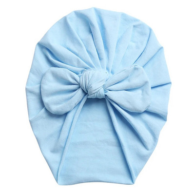 Urechi de iepure Nod Căciulă indiană caldă Bandane pentru bebeluși Turban Bentita pentru cap fete Copii Benzi pentru cap Accesorii Bandana pentru cap Cochilă