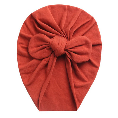 Urechi de iepure Nod Căciulă indiană caldă Bandane pentru bebeluși Turban Bentita pentru cap fete Copii Benzi pentru cap Accesorii Bandana pentru cap Cochilă