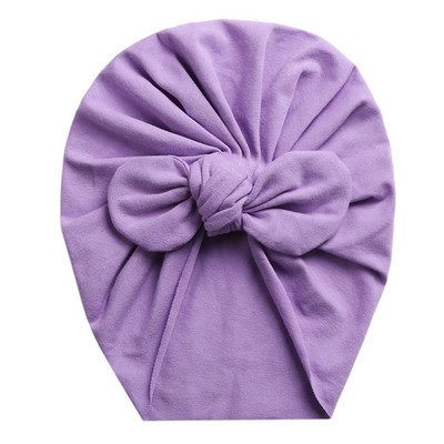 Urechi de iepure Nod Căciulă indiană caldă Bandane pentru bebeluși Turban Bentita pentru cap fete Copii Benzi pentru cap Accesorii Bandana pentru cap Cochilă