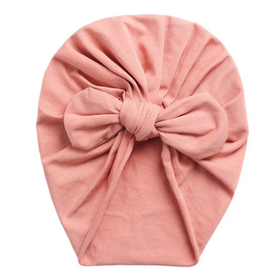 Urechi de iepure Nod Căciulă indiană caldă Bandane pentru bebeluși Turban Bentita pentru cap fete Copii Benzi pentru cap Accesorii Bandana pentru cap Cochilă