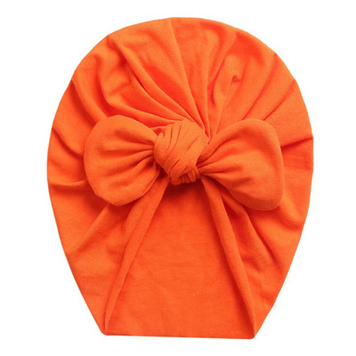 Urechi de iepure Nod Căciulă indiană caldă Bandane pentru bebeluși Turban Bentita pentru cap fete Copii Benzi pentru cap Accesorii Bandana pentru cap Cochilă