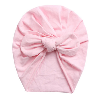 Urechi de iepure Nod Căciulă indiană caldă Bandane pentru bebeluși Turban Bentita pentru cap fete Copii Benzi pentru cap Accesorii Bandana pentru cap Cochilă