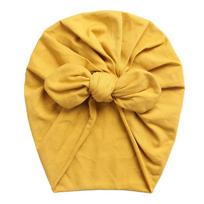 Urechi de iepure Nod Căciulă indiană caldă Bandane pentru bebeluși Turban Bentita pentru cap fete Copii Benzi pentru cap Accesorii Bandana pentru cap Cochilă