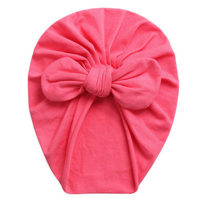 Urechi de iepure Nod Căciulă indiană caldă Bandane pentru bebeluși Turban Bentita pentru cap fete Copii Benzi pentru cap Accesorii Bandana pentru cap Cochilă