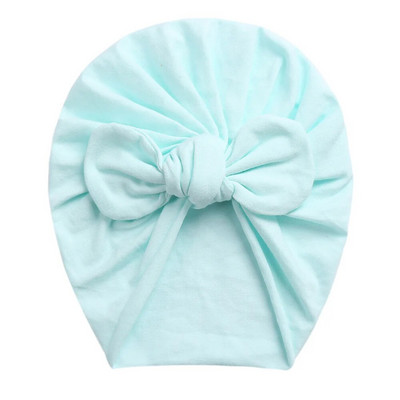 Urechi de iepure Nod Căciulă indiană caldă Bandane pentru bebeluși Turban Bentita pentru cap fete Copii Benzi pentru cap Accesorii Bandana pentru cap Cochilă