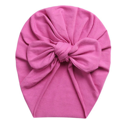 Urechi de iepure Nod Căciulă indiană caldă Bandane pentru bebeluși Turban Bentita pentru cap fete Copii Benzi pentru cap Accesorii Bandana pentru cap Cochilă