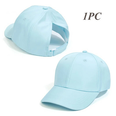 Detské baseballové čiapky pre dievčatá, doplnky pre letné deti, dievčenské slnečné klobúky, športové cestovné detské čiapky, nastaviteľné 53/56 cm