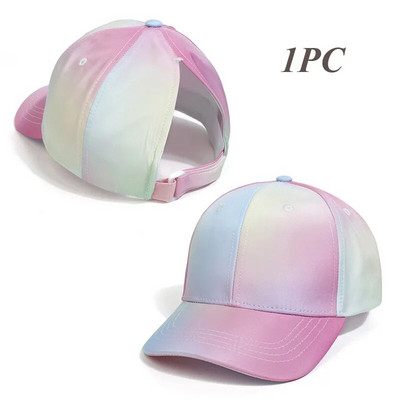 Detské baseballové čiapky pre dievčatá, doplnky pre letné deti, dievčenské slnečné klobúky, športové cestovné detské čiapky, nastaviteľné 53/56 cm