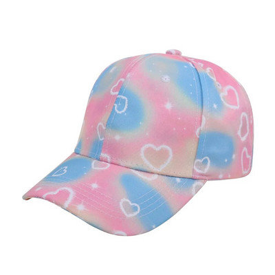 Detská detská baseballová čiapka s jednorožcom pre dievčatko a chlapca, jar/leto, slnečný klobúk s vyšívaným písmenom M, batoľacia, šiltovka so šiltom, кепка