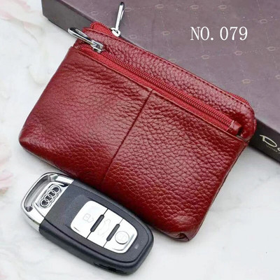 Poșete fierbinți și portofele din PU pentru femei Poșetă pentru monede pentru femei Genți pentru bani cu fermoar mic Suport card Poșeta pentru chei